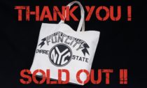 Day To Day. And Thank You Sold Out!